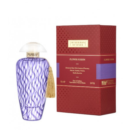 FLOWER FUSION EDP VAPORITZADOR 100ML