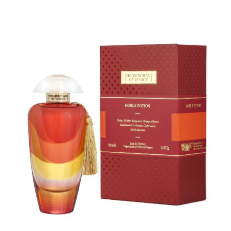 Noble Potion Eau de Parfum Vaporitzador 100ml