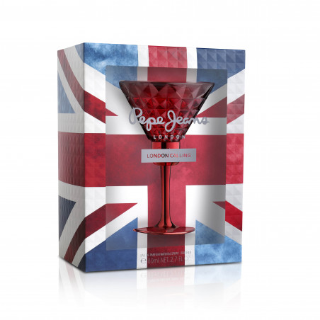 PPJ LONDON CALLING HER EDP V.80ML