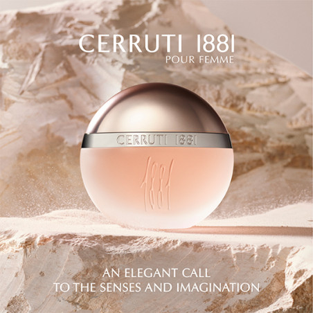 CERRUTI 1881 FEMME EDT 100ML