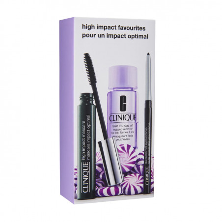 ESTOIG MÀSCARA DE PESTANYES, DELINEADOR I DESMAQUILLANT HIGH IMPACT MASCARA