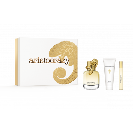 ARISTOCRAZY INTUITIVE COFRET EAU DE TOILETTE V80ML
