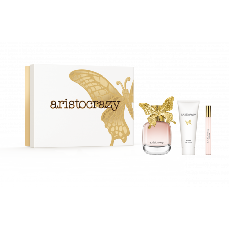 ARISTOCRAZY WONDER COFRE EAU DE TOILETTE VAPORITZADOR 80ML