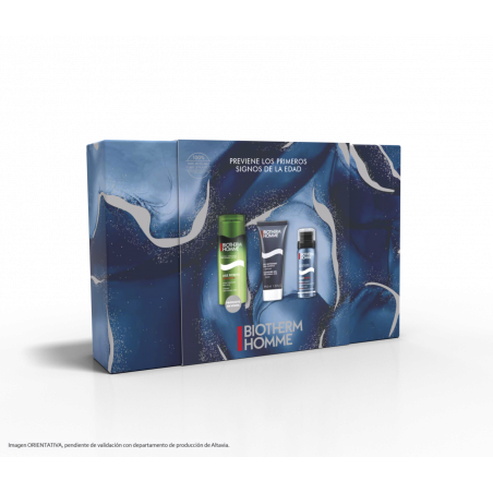 HOMME AGE FITNESS COFRET JOUR 50ML