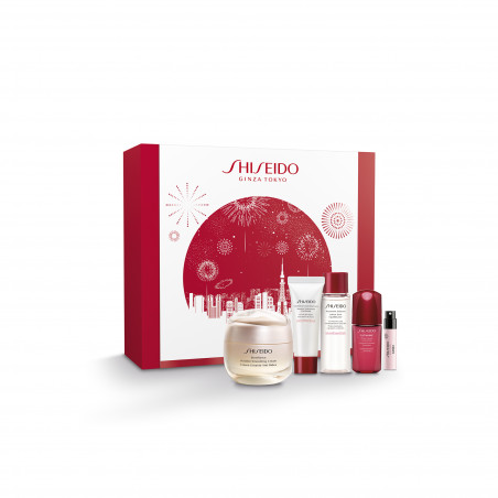 Benefiance Wrinkle Smoothing Cofret Crema 50 ml