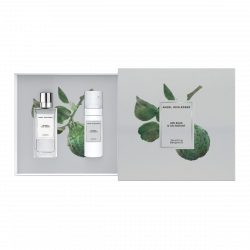 SET TEMPTING BERGAMOT EDT