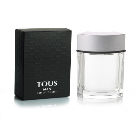 TOUS MAN EDT VAPORITZADOR 100ML