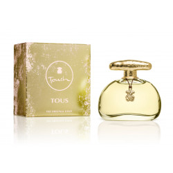 TOUCH THE ORIGINAL GOLD EAU DE TOILETTE