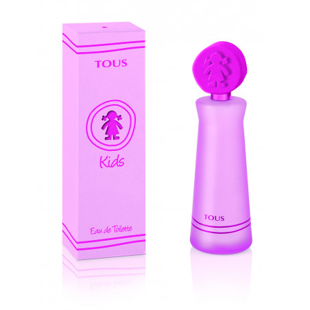 TOUS KIDS GIRL EAU DE TOILETTE