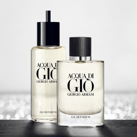 ACQUA DI GIO HOMME PERFUM D'HOME RECARREGABLE