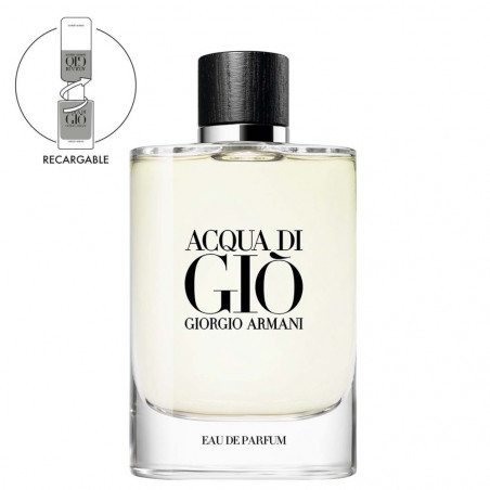 ACQUA DI GIO HOMME PERFUM D'HOME RECARREGABLE