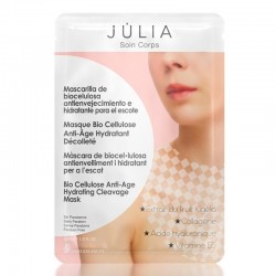 JÚLIA MASK BIOCELULOSA ESCOTE
