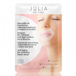 JÚLIA MASK BIOCELULOSA CONTOUR BOUCHE