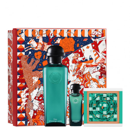 EAU D'ORANGE VERTE COFRE EAU DE COLOGNE V100ML