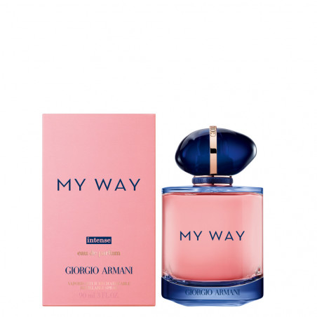 MY WAY INTENSE EDP VAPORITZADOR