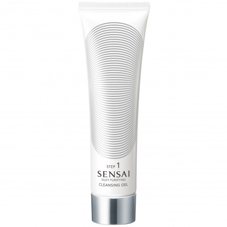 SENSAI SILKY PURIFYING CLEANSING GEL 125ML