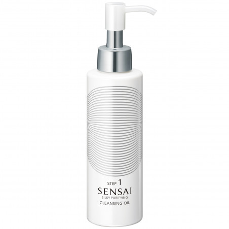 SENSAI SILKY PURIFYING CLEANSING OIL 150 ML