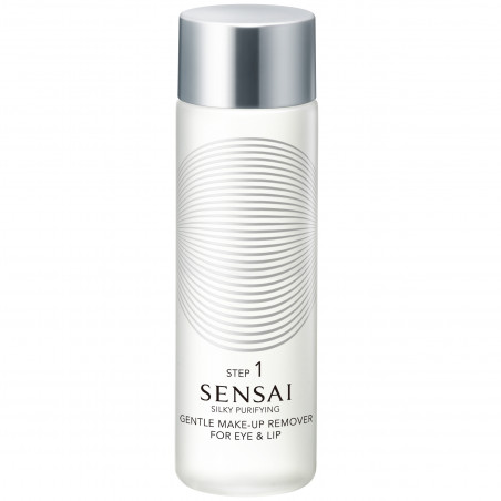 SENSAI SILKY PURIFYING GENTLE MAKE-UP REMOVER EYE&LIP 100ML