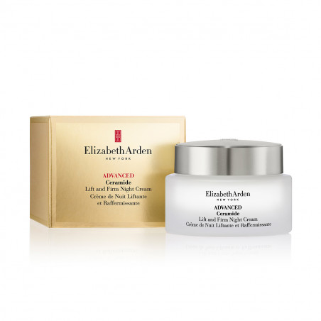 CERAMIDE LIFT&FIRM NIGHT CREAM 50ML