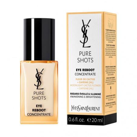 YVES SAINT LAURENT PURE SHOT EYE REBOOT CONCENTRATE SÉRUM 20ML