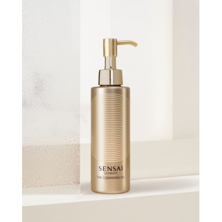 SENSAI ULTIMATE CLEANSING OIL 150ML