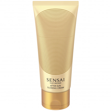 SILKY BRONZE AFTER SUN GLOWING CREMA 150ML