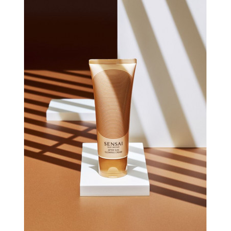 SILKY BRONZE AFTER SUN GLOWING CREMA 150ML