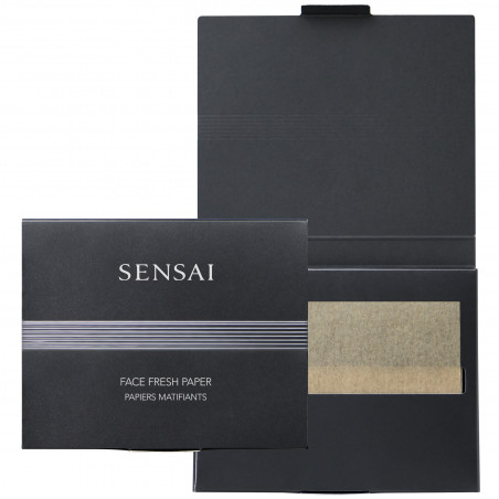 SENSAI FACE FRESH PAPER