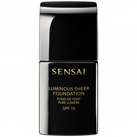 LUMINOUS SHEER FOUNDATION LS