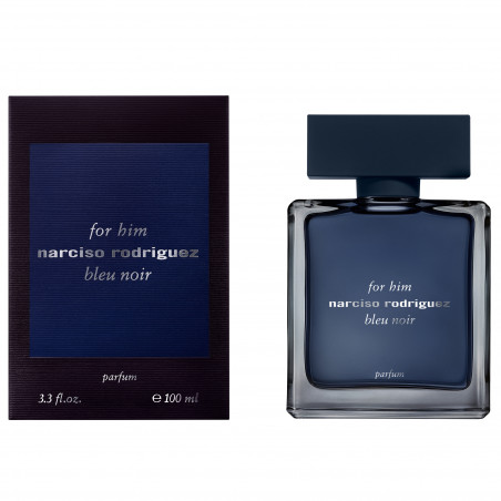 Narciso Rodriguez Bleu Noir For Him EDP per a Home | Perfumería Júlia