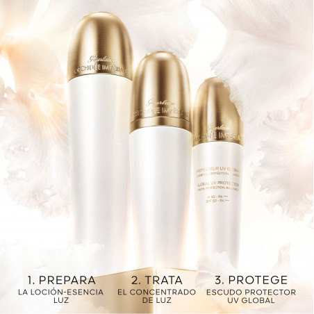 ORCHIDÉE IMPÉRIALE BRIGHTENING ESCUT PROTECTOR UV GLOBAL 30ML