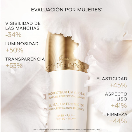 ORCHIDÉE IMPÉRIALE BRIGHTENING ESCUT PROTECTOR UV GLOBAL 30ML