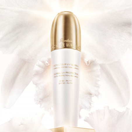 ORCHIDÉE IMPÉRIALE BRIGHTENING ESCUT PROTECTOR UV GLOBAL 30ML