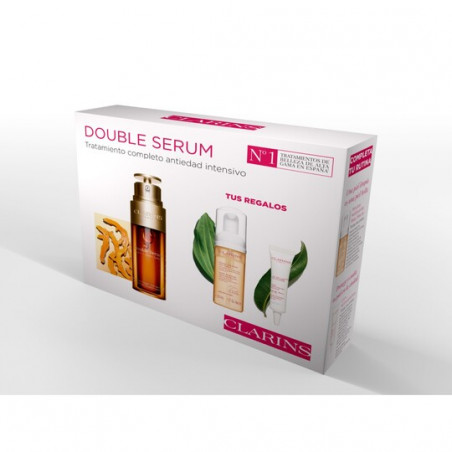 CLARINS COFRE DOUBLE SERUM 50ML