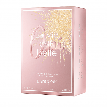 LA VIE EST BELLE OUI EAU DE PARFUM VAPORITZADOR