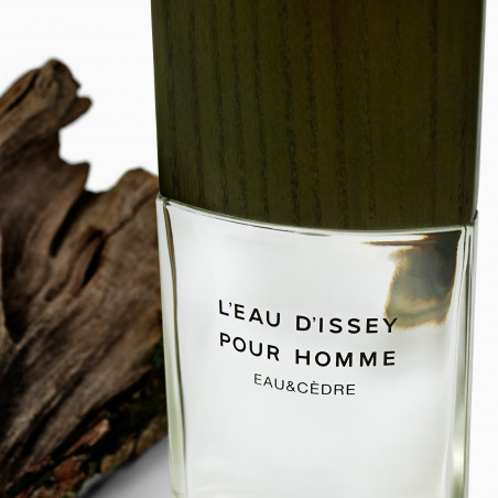 L'EAU D'ISSEY HOMME EAUX CEDRE EDT VAPORITZADOR