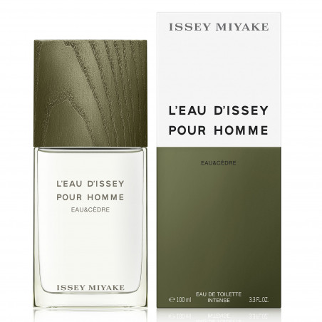 L'EAU D'ISSEY HOMME EAUX CEDRE EDT VAPORITZADOR