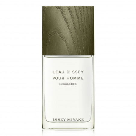 L'EAU D'ISSEY HOMME EAUX CEDRE EDT VAPORITZADOR