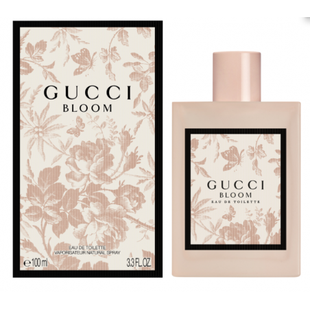 GUCCI BLOOM EDT VAPORITZADOR