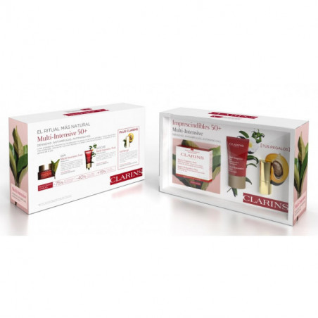 CLARINS MULTI-INTENSIVE COFRE CREMA DIA PELL SECA 50ML