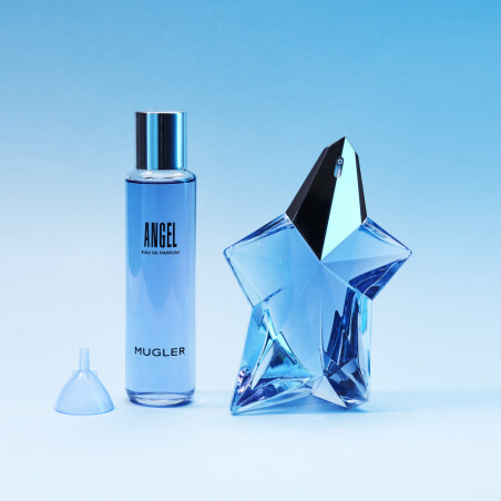 MUGLER ANGEL PERFUME DE MUJER VAPORIZADOR RECARGABLE