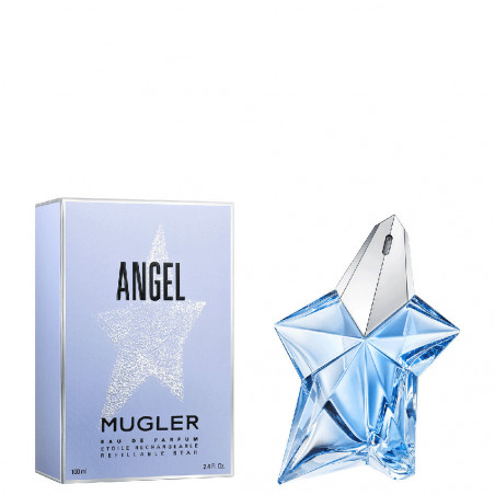 MUGLER ANGEL PERFUME DE MUJER VAPORIZADOR RECARGABLE