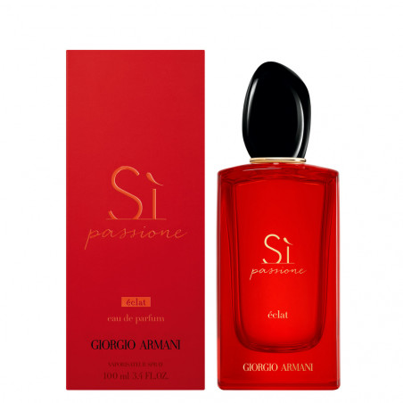 SI PASSIONE ECLAT EAU DE PARFUM VAPORITZADOR