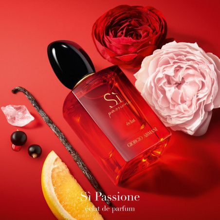 SI PASSIONE ECLAT EAU DE PARFUM VAPORITZADOR