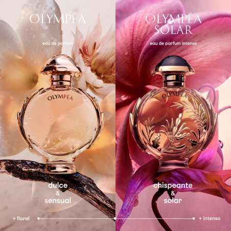 OLYMPEA SOLAR EAU DE PARFUM INTENSE VAPORITZADOR