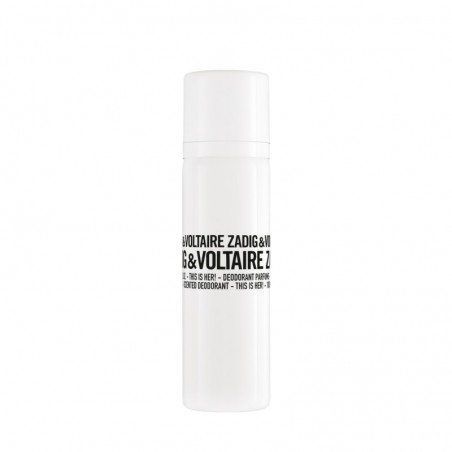 Comprar Desodorant a Spray Zadig & Voltaire This Is Her | PerfumerÍa Júlia