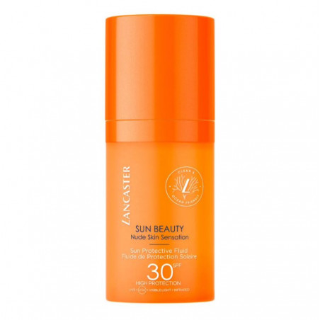 LANCASTER SUN BEAUTY FLUIDO FACIAL  SPF30 30ML