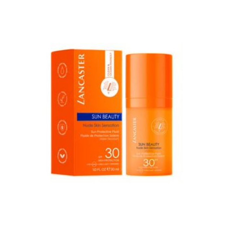 LANCASTER SUN BEAUTY FLUIDO FACIAL  SPF30 30ML