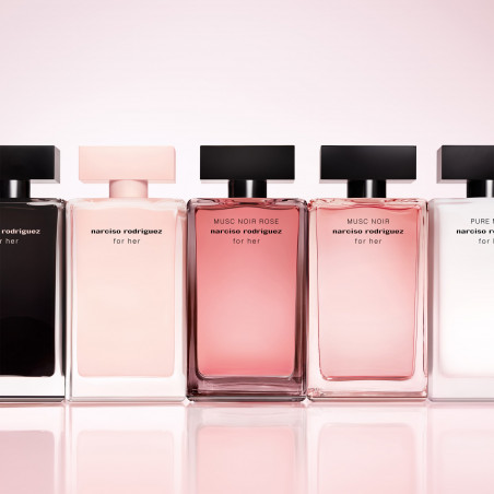 Mus Noir Rose Narciso Rodriguez For Her EDP | Perfumería Júlia