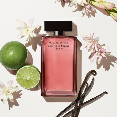 Mus Noir Rose Narciso Rodriguez For Her EDP | Perfumería Júlia